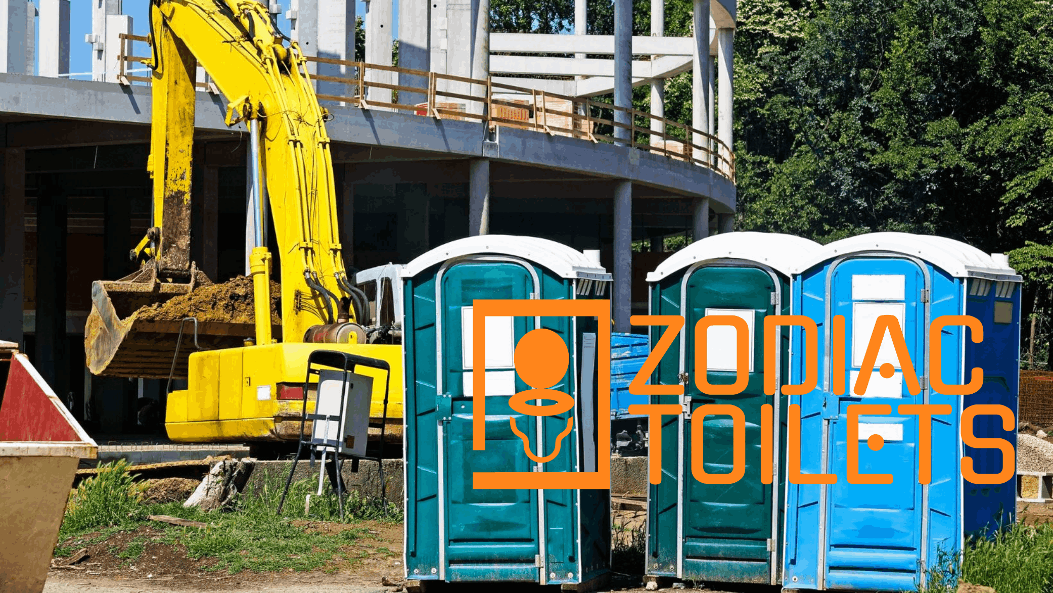 ZODIAC TOILETS CONSTRUCTION
